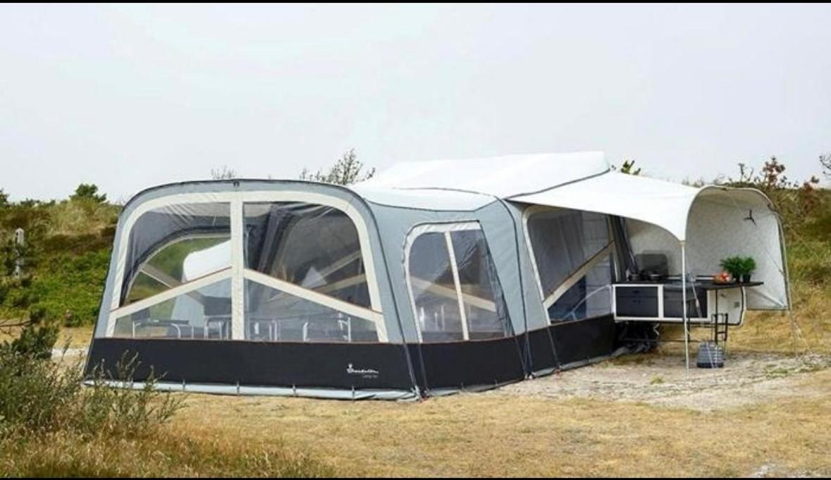 Watersky Blue Luxury tent