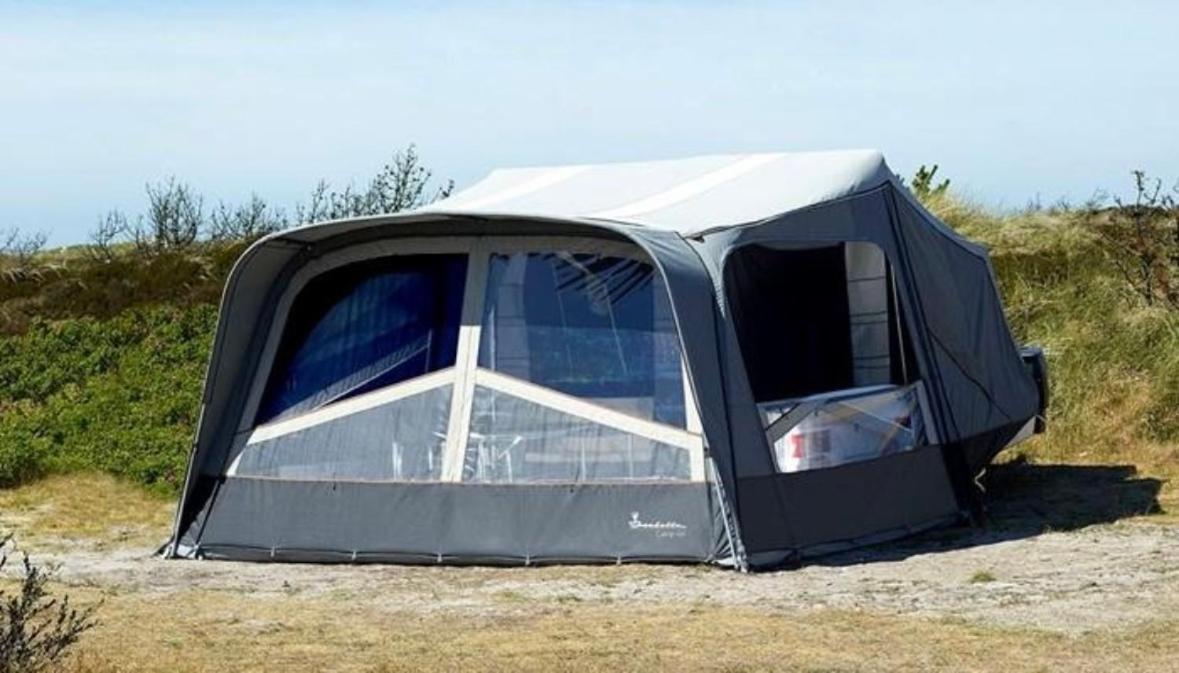 Luxury tent Watersky Blue Gothenburg