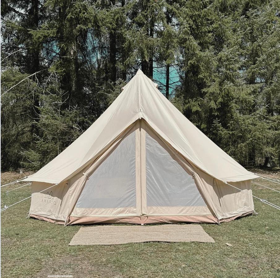 Luxury tent Watersky Blue *